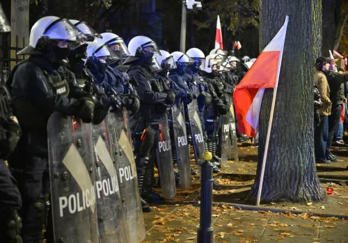 Premier Polski wygłosił orędzie w związku z kryzysem w Trybunale Konstytucyjnym