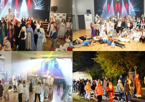Bal Wszystkich Świętych w Walcach – radosna alternatywa dla Halloween