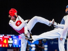 Nikol Lisowska z brązem na uniwersjadzie w taekwondo