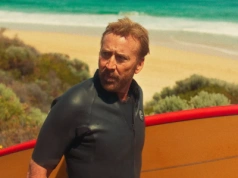 Surfer - premiera online. Gdzie obejrzeć w VOD film z Nicolasem Cagem?