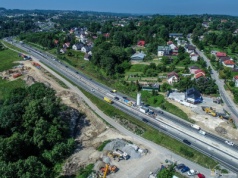 Zakopianka w Libertowie zamknięta. Rusza budowa tunelu za 150 mln złotych (INFORMATOR)