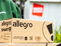 Ponad 45 tys. punktów odbioru Allegro Delivery. Wśród nich sklepy Żabka
