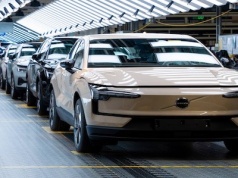 Volvo Cars przenosi część produkcji do USA