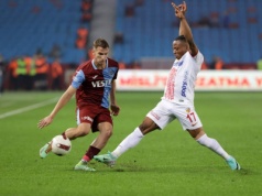 Chorwat zagra w Łodzi? Widzew chce wykupi go z Trabzonsporu