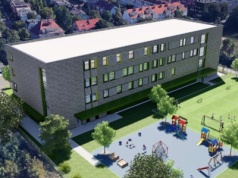 We Wrocławiu powstanie kolejna wielka szkoła z przedszkolem. Otwarcie w 2028 roku.