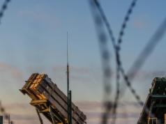 Ukraina potrzebuje 5 Patriotów, dostaje kolejne 2