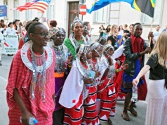 Nowy Sącz stolicą światowego, dziecięcego folkloru! Ruszyło 32. Święto Dzieci Gór