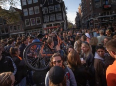 To jedno z najdroższych miast dla turystów na świecie. Pobyt w Amsterdamie kosztuje krocie