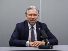 Kolejne wieżowce na łódzkim Manhattanie? Gościem RŁ będzie Bartosz Domaszewicz
