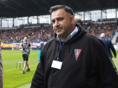 Haditaghi po klęsce z Radomiakiem: “Wierzę w naszych trenerów”