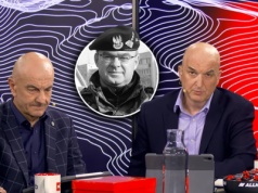 Program rozpoczęli od tragicznej wiadomości. 