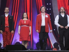Przez lata występował z Kołaczkowską na scenie. Dopiero teraz przerwał milczenie