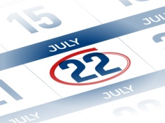 Wydarzy się dziś. Kalendarium wydarzeń na rynkach w dniu 22.07.2025