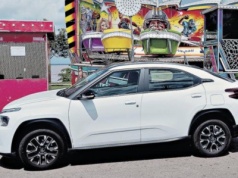 Nowy Citroën Basalt 2025 oczami brazylijskich dziennikarzy „Zawieszenie znakomicie wybiera nierówności nawet na mocno dziurawych drogach czujemy efekt latającego dywanu”