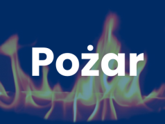 Uwaga, kierowcy! Pożar na autostradzie A1 w okolicach Świecia