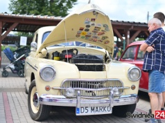 Jubileuszowe Żarowskie Spotkania Miłośników Motoryzacji już w niedzielę. Trwają zapisy