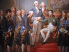 Kalendarium historyczne: 22 lipca 1807 – nadanie konstytucji Księstwu Warszawskiemu
