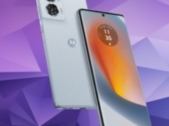 Motorola edge 50 fusion 8/256GB 6,67″ POLED za 949 zł na Allegro