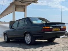 Ukradli BMW prezenterowi Top Gear. Znalazł je na Instagramie