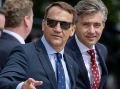 Radosław Sikorski może zostać wicepremierem. Szymon Hołownia potwierdza
