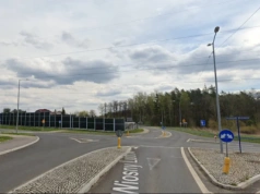 Nowa sygnalizacja świetlna na skrzyżowaniu ulic Wiosny Ludów i Karwety. Na pomysł odpowiedział urząd