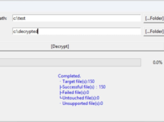 Darmowy dekryptor odzyskuje dane po ataku ransomware Phobos i 8base