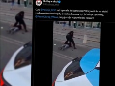 Bójka obcokrajowców w centrum Warszawy. Policja przekazała wstępne ustalenia