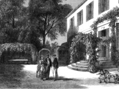 To Fryderyk Chopin zainicjował teatr lalkowy w Nohant