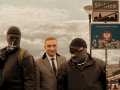 Spadkobiercami faszyzmu są „turbopatrioci” na granicach, nie potomkowie Polaków wcielonych do Werhmachtu
