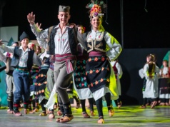 Taniec, tradycja i dobro na scenie. Gorący pierwszy dzień narodowy 32. Święta Dzieci Gór za nami
