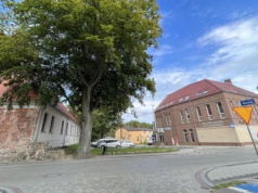 Wczesnośredniowieczna łódź wróciła do Kamienia Pomorskiego
