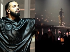 Angielscy fani na koncercie Drake’a: „J***ć Kendricka”