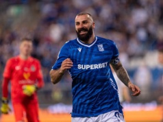 Ishak przeszedł do historii! Pierwszy hat-trick i nowy rekord