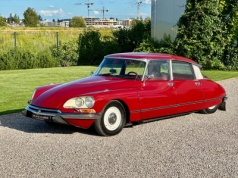 Citroen DSuper 1974 – 99999 PLN – Raszyn
