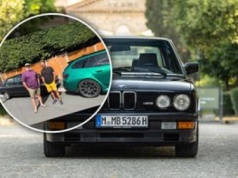 Ukradli słynnemu prowadzącemu samochód. Znalazł go fan