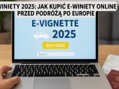 Winiety 2025: jak kupić e-winiety online przed podróżą po Europie