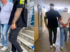 Policja rozbiła gang, który handlował żywnością przeznaczoną dla potrzebujących