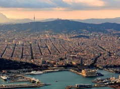 Barcelona zamyka się przed turystami