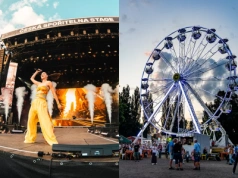 Festiwal i znana atrakcja turystyczna w jednym. Można na niego spojrzeć z blisko 80 metrów