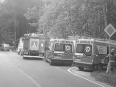 Śmierć motocyklistki pod Olsztynem. Kto zawinił w tragicznym wypadku?