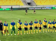 W Katowicach odbył się mecz eliminacji europejskich pucharów. Mało kto o tym wiedział i mało kto to zobaczył