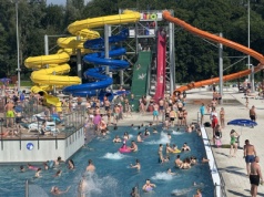 Skorzystaj z sobotnich atrakcji w Parku Wodnym Dolinka! [ Sport ]
