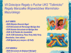 VII Dziecięce Regaty o Puchar UKS Tolkmicko [ Sport ]