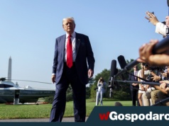 Trump grozi Putinowi masywnymi sankcjami