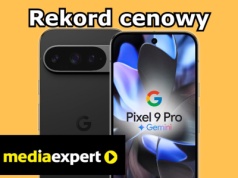 GOOGLE Pixel 9 Pro z najniższą ceną w Polsce. Promocja w Media Expert
