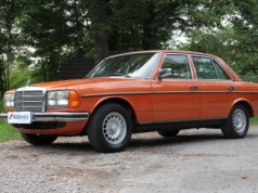 Mercedes 280E W123 1981 – 66000 PLN – Gaj