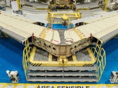 Airbus: Statecznik poziomy dla A350F już gotowy