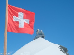 Jungfraujoch „Top of Europe” – fascynujący świat gór, lodu i śniegu