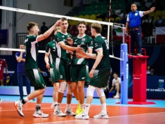 Klęska podopiecznych Jacka Nawrockiego na mistrzostwach świata