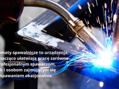 Jak wybrać półautomat spawalniczy?